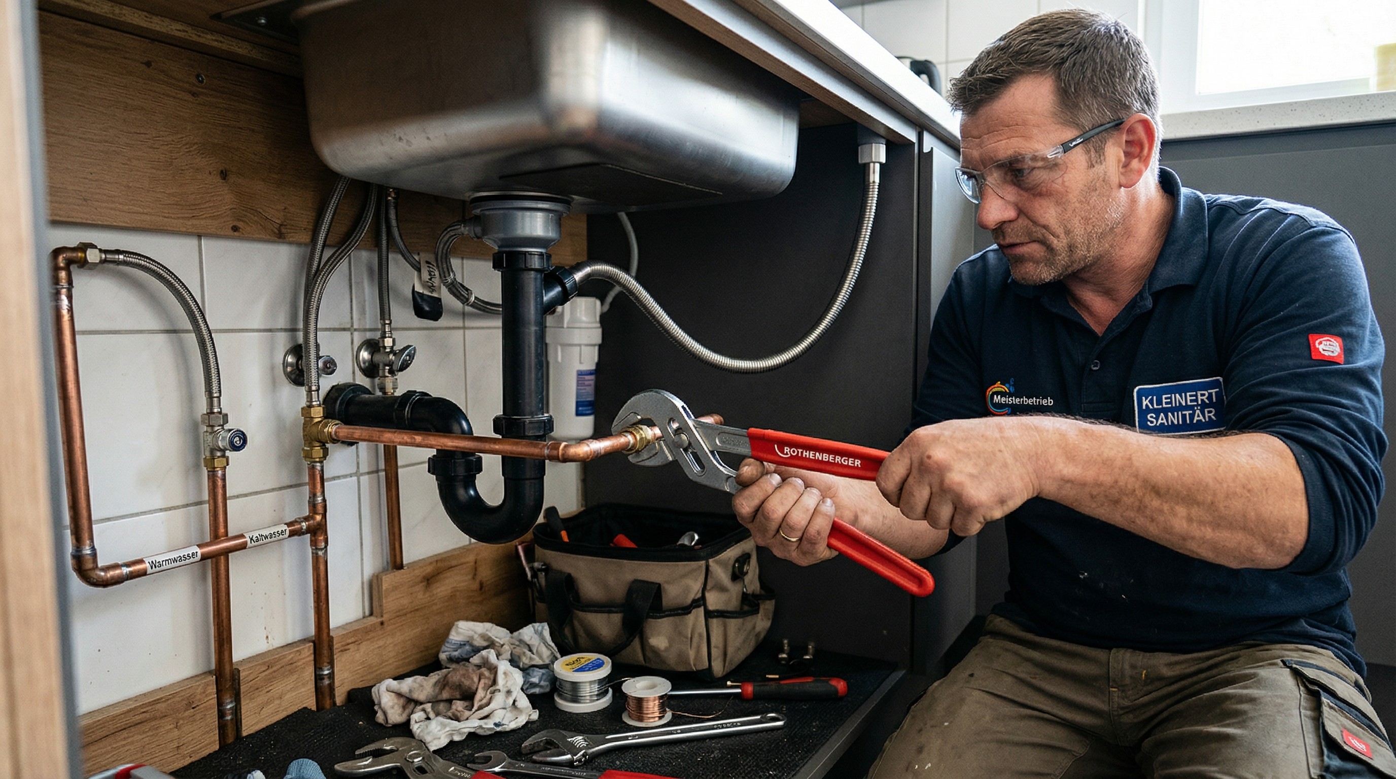 Thomas Ende – Sanitärinstallateur Forchheim